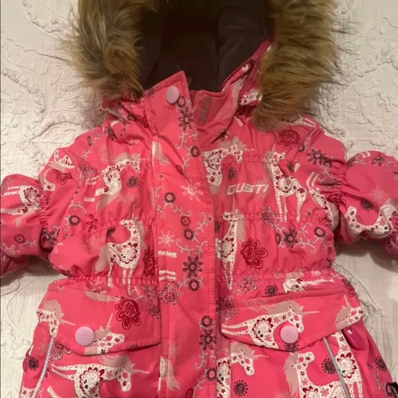 Winter coat and winter pants for 18 mount - Picture 3 of 10